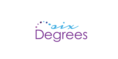 six degrees logo