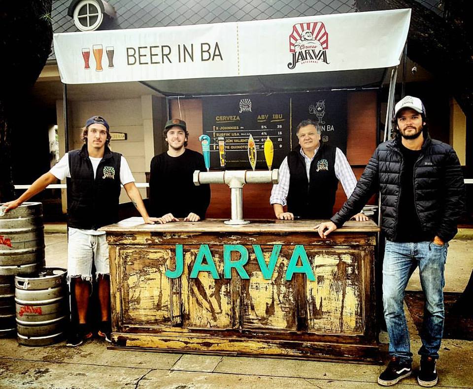 Jarva Beer - Jarva Brewing Company
