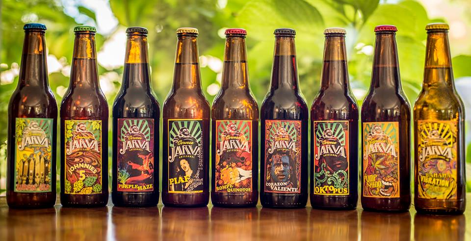 Jarva Beer - Jarva Brewing Company